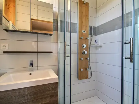 Duplex 70 m² rénové, pistes à 100 m, Plagne Villages : photo 6