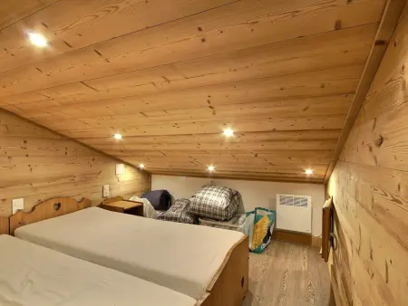 Duplex 70 m² rénové, pistes à 100 m, Plagne Villages : photo 7