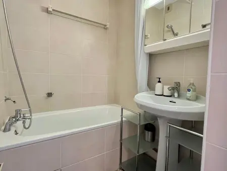 Studio proche télécabine de Morillon, Appartement 4 personnes à Morillon : photo 7