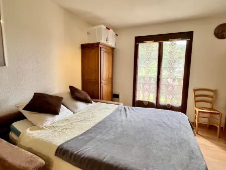 Studio proche télécabine de Morillon, Appartement 4 personnes à Morillon : photo 10