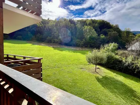 Studio proche télécabine de Morillon, Appartement 4 personnes à Morillon : photo 14
