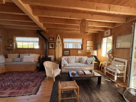 Maison à Piraillan, Lège-Cap-Ferret : 3 chambres au bord du Bassin : photo 3