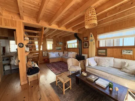 Maison à Piraillan, Lège-Cap-Ferret : 3 chambres au bord du Bassin : photo 4
