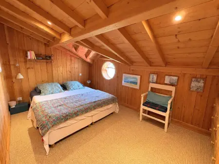 Maison à Piraillan, Lège-Cap-Ferret : 3 chambres au bord du Bassin : photo 7