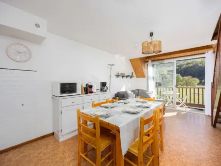 Duplex familial calme avec parking - 6 pers., Appartement 6 personnes à Saint Lary Soulan : photo 1