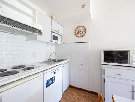 Duplex familial calme avec parking - 6 pers., Appartement 6 personnes à Saint Lary Soulan : photo 6