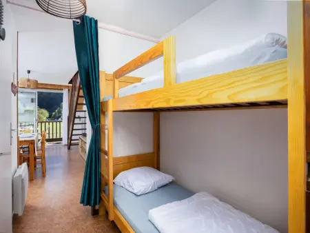 Duplex familial calme avec parking - 6 pers., Appartement 6 personnes à Saint Lary Soulan : photo 7