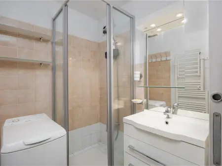 Duplex familial calme avec parking - 6 pers., Appartement 6 personnes à Saint Lary Soulan : photo 8