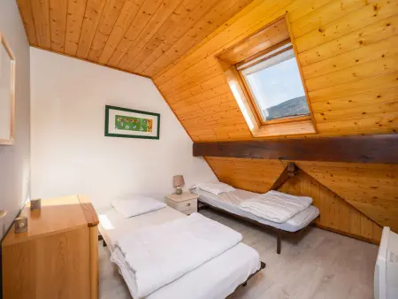 Duplex familial calme avec parking - 6 pers., Appartement 6 personnes à Saint Lary Soulan : photo 10