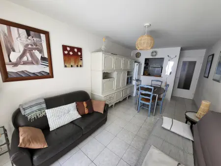 Appartement bien situé près plage - 4 pers., Appartement 4 personnes à Les Sables d'Olonne : photo 4