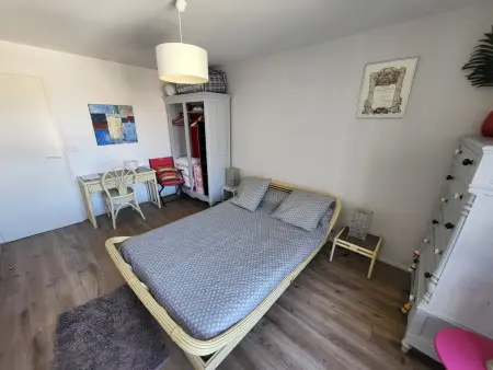 Appartement bien situé près plage - 4 pers., Appartement 4 personnes à Les Sables d'Olonne : photo 6