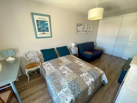 Appartement bien situé près plage - 4 pers., Appartement 4 personnes à Les Sables d'Olonne : photo 9