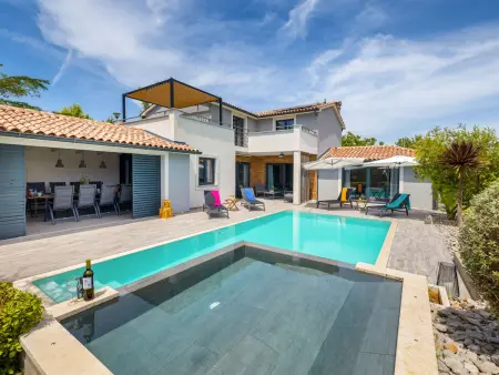 Villa Irena à Barban : 4 chambres, piscine privée et terrain clos en Istrie : photo 14