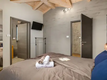 Villa Irena à Barban : 4 chambres, piscine privée et terrain clos en Istrie : photo 17