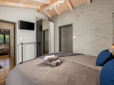 Villa Irena à Barban : 4 chambres, piscine privée et terrain clos en Istrie : photo 24
