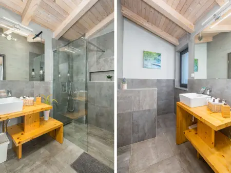 Villa Irena à Barban : 4 chambres, piscine privée et terrain clos en Istrie : photo 28