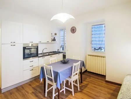 Maison Santa Lucia à Mergozzo, à 90 m du lac Maggiore : photo 4