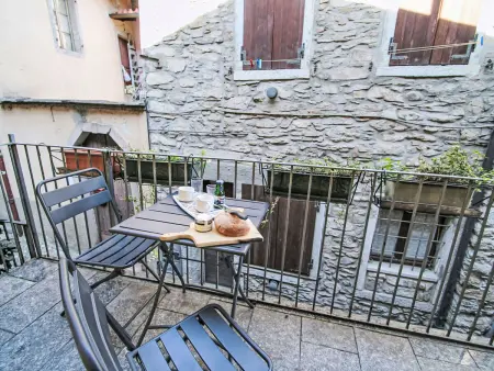 Maison Santa Lucia à Mergozzo, à 90 m du lac Maggiore : photo 18