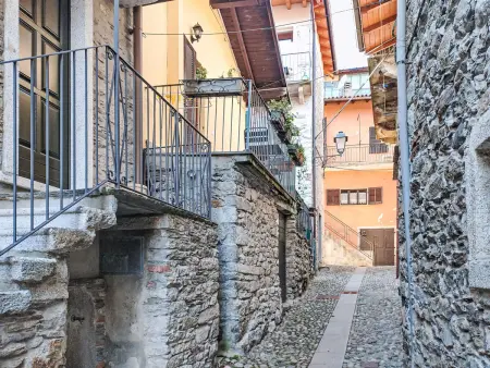 Maison Santa Lucia à Mergozzo, à 90 m du lac Maggiore : photo 20
