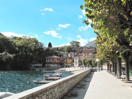 Maison Santa Lucia à Mergozzo, à 90 m du lac Maggiore : photo 21