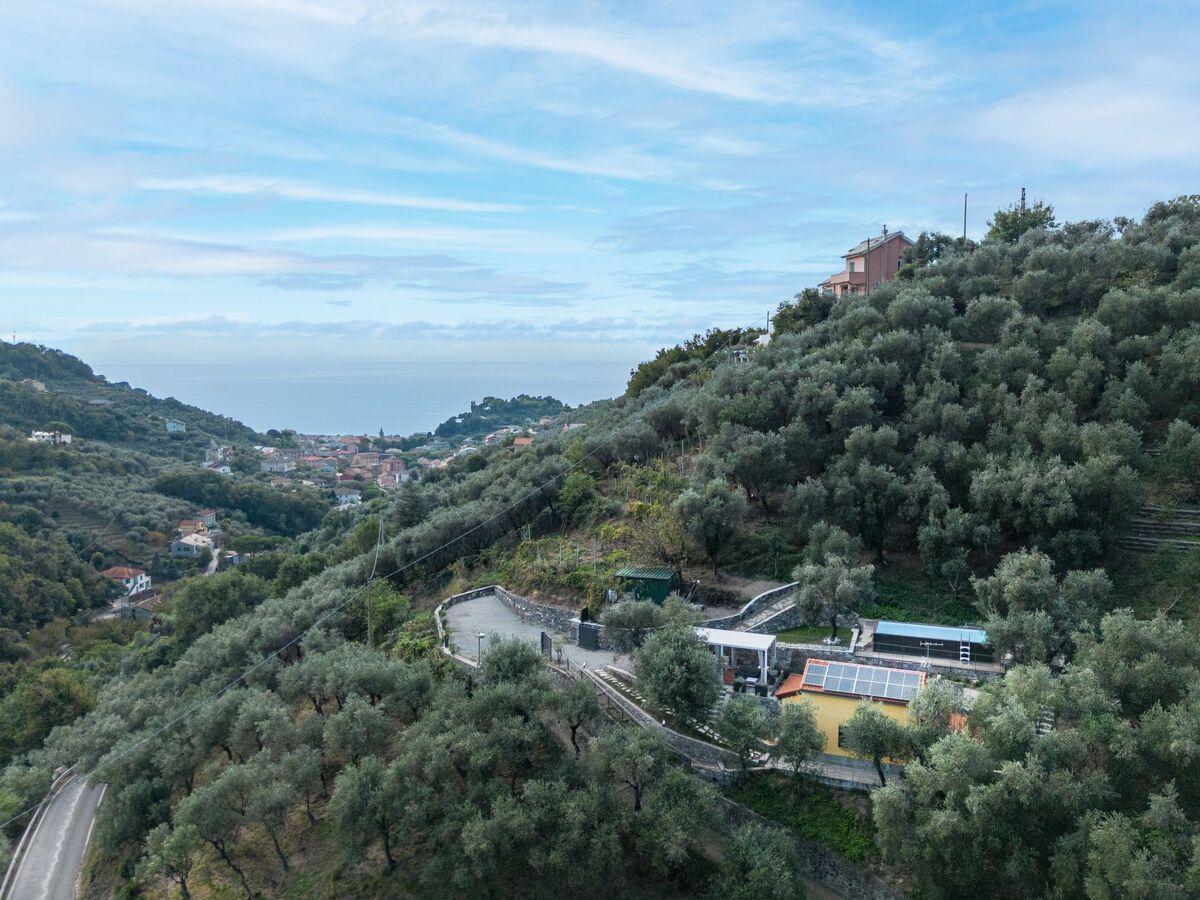 Green Haven, Maison 4 personnes à Moneglia - Photo 5