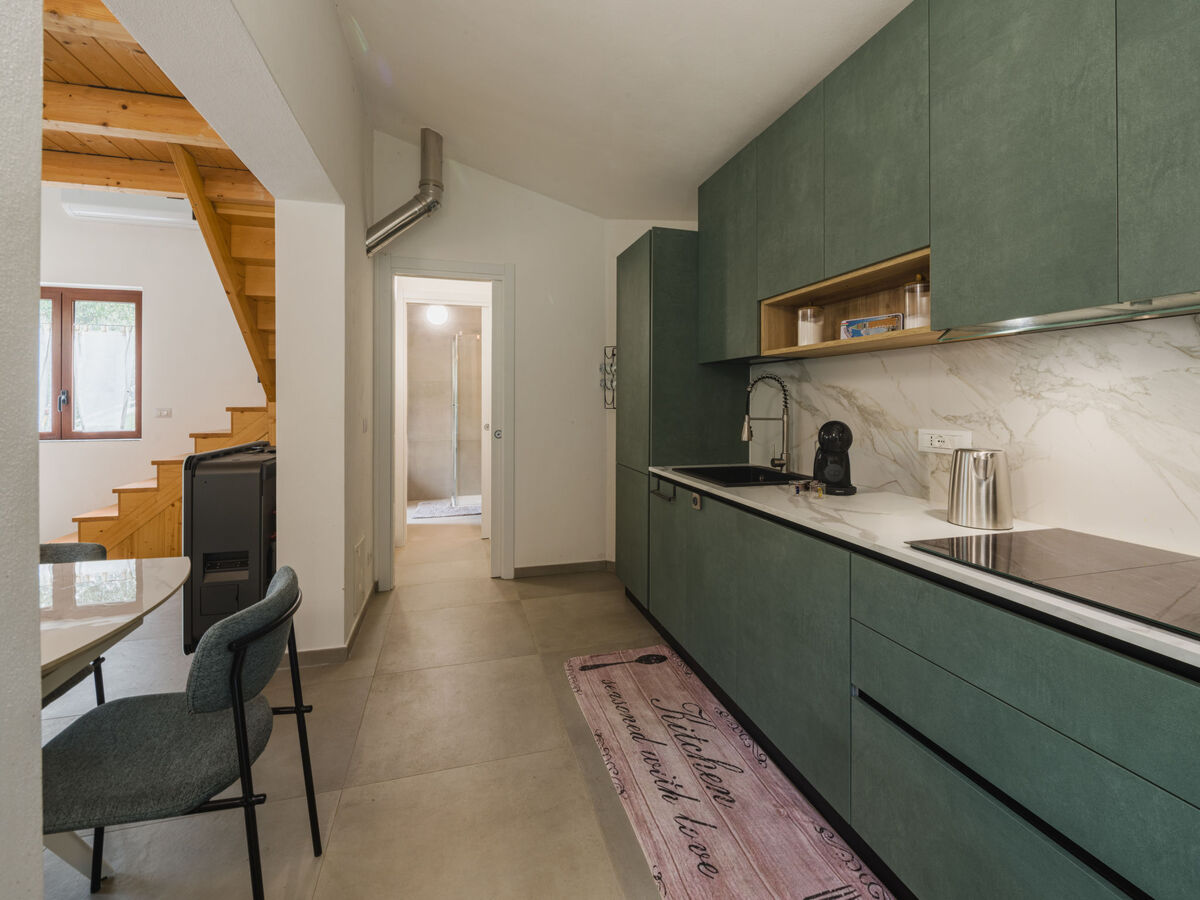 Green Haven, Maison 4 personnes à Moneglia - Photo 13
