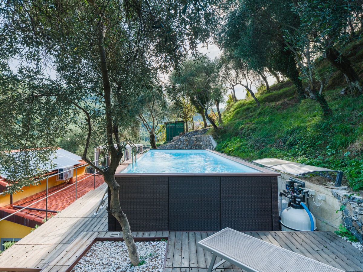 Green Haven, Maison 4 personnes à Moneglia - Photo 31