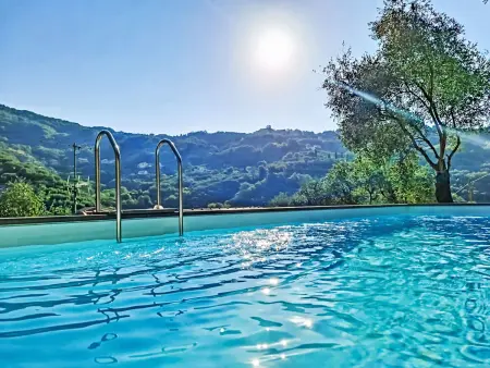 Green Haven, Maison Moneglia 4 personnes
