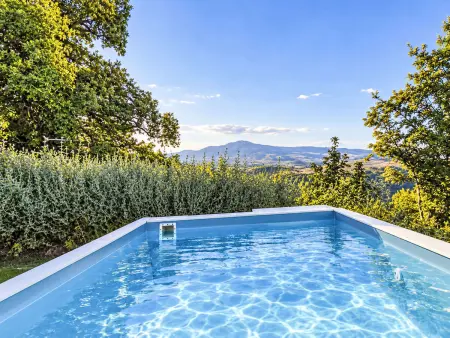 Bellomori House, Maison 4 personnes à Acquapendente : photo 2