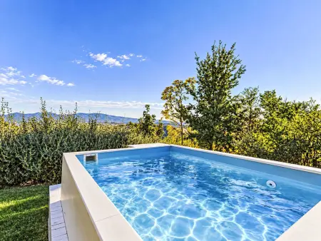 Bellomori House, Maison 4 personnes à Acquapendente : photo 6