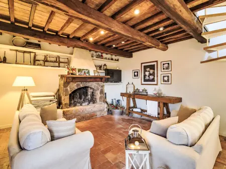 Bellomori House, Maison 4 personnes à Acquapendente : photo 9
