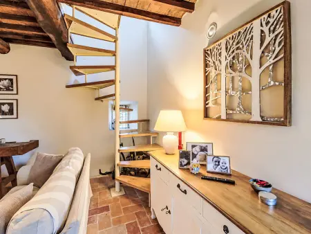 Bellomori House, Maison 4 personnes à Acquapendente : photo 10