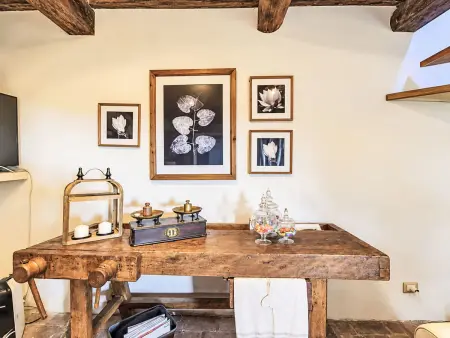 Bellomori House, Maison 4 personnes à Acquapendente : photo 11