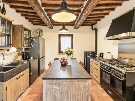 Bellomori House, Maison 4 personnes à Acquapendente : photo 13