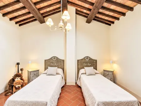 Bellomori House, Maison 4 personnes à Acquapendente : photo 16