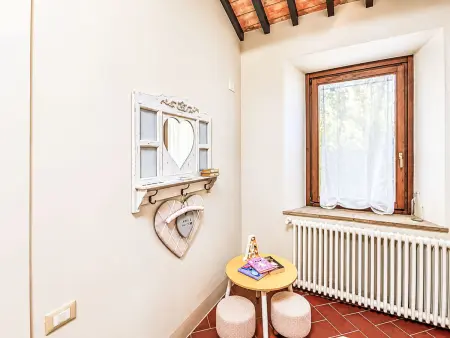 Bellomori House, Maison 4 personnes à Acquapendente : photo 17