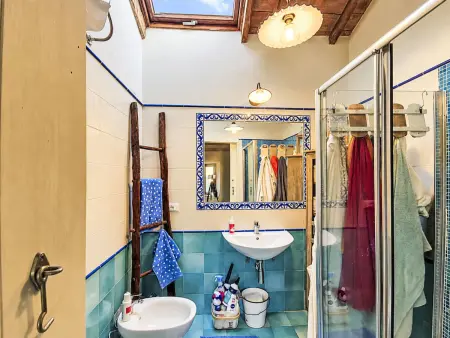 Bellomori House, Maison 4 personnes à Acquapendente : photo 18