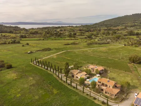 Gîte Podere La Cavallara avec piscine, près du lac de Bolsena : photo 4