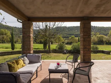 Gîte Podere La Cavallara avec piscine, près du lac de Bolsena : photo 10