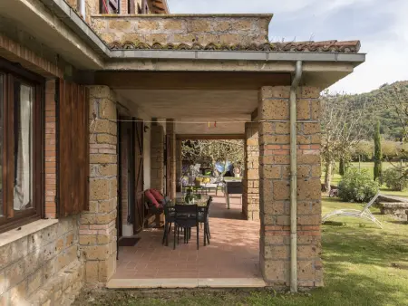 Gîte Podere La Cavallara avec piscine, près du lac de Bolsena : photo 12
