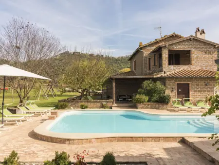 Gîte Podere La Cavallara avec piscine, près du lac de Bolsena : photo 13