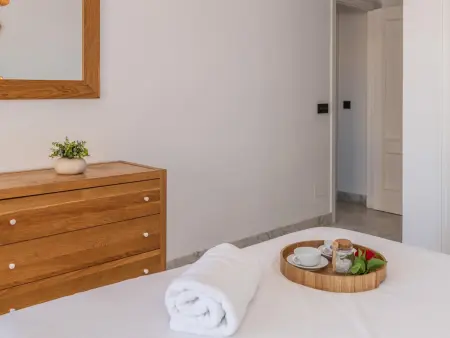Appartement lumineux vue mer - 6 pers., Appartement 4 personnes à Marbella : photo 10