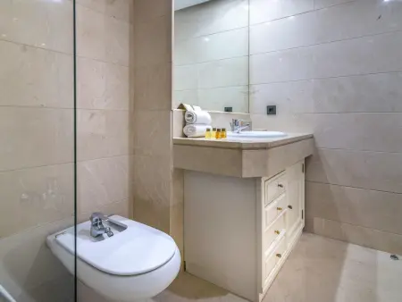 Appartement lumineux vue mer - 6 pers., Appartement 4 personnes à Marbella : photo 14