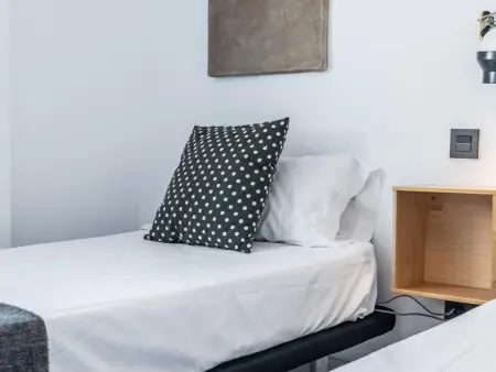 Appartement lumineux vue mer - 6 pers., Appartement 4 personnes à Marbella : photo 17