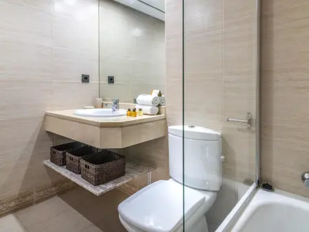 Appartement lumineux vue mer - 6 pers., Appartement 4 personnes à Marbella : photo 20