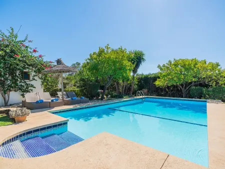 Villa piscine privée, clim - 8 pers., Villa 8 personnes à Pollença : photo 3