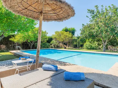 Villa piscine privée, clim - 8 pers., Villa 8 personnes à Pollença : photo 4