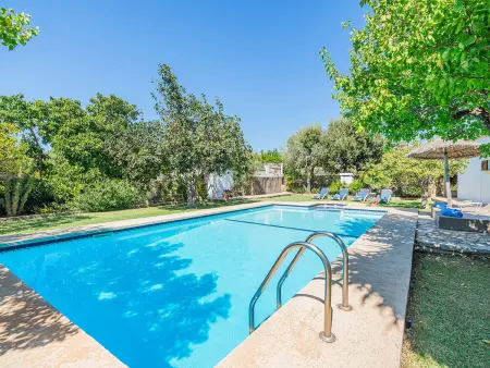 Villa piscine privée, clim - 8 pers., Villa 8 personnes à Pollença : photo 7