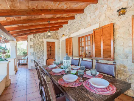 Villa piscine privée, clim - 8 pers., Villa 8 personnes à Pollença : photo 10