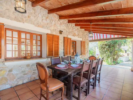 Villa piscine privée, clim - 8 pers., Villa 8 personnes à Pollença : photo 11